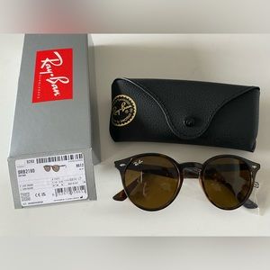 Rayban highstreet havana